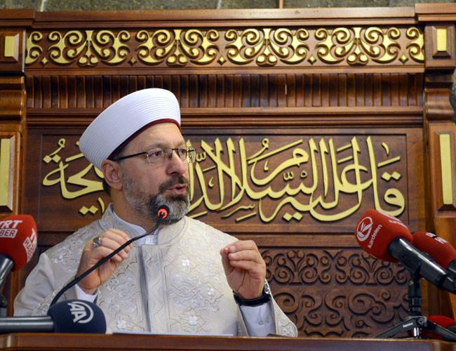 Diyanet staff that smoke may not be assigned to hajj, umrah duties
