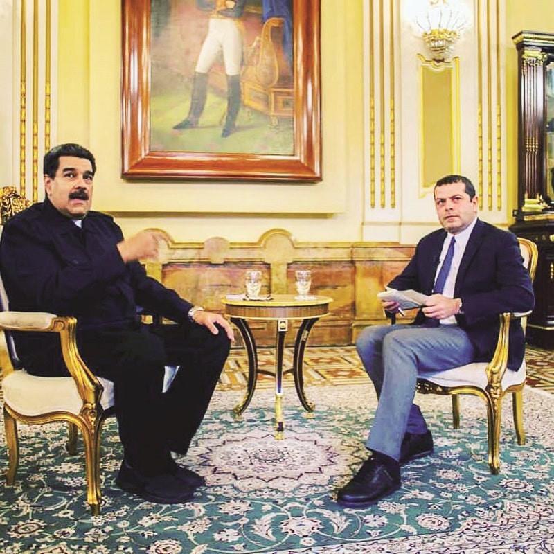 Inshallah, says Venezuela’s Maduro
