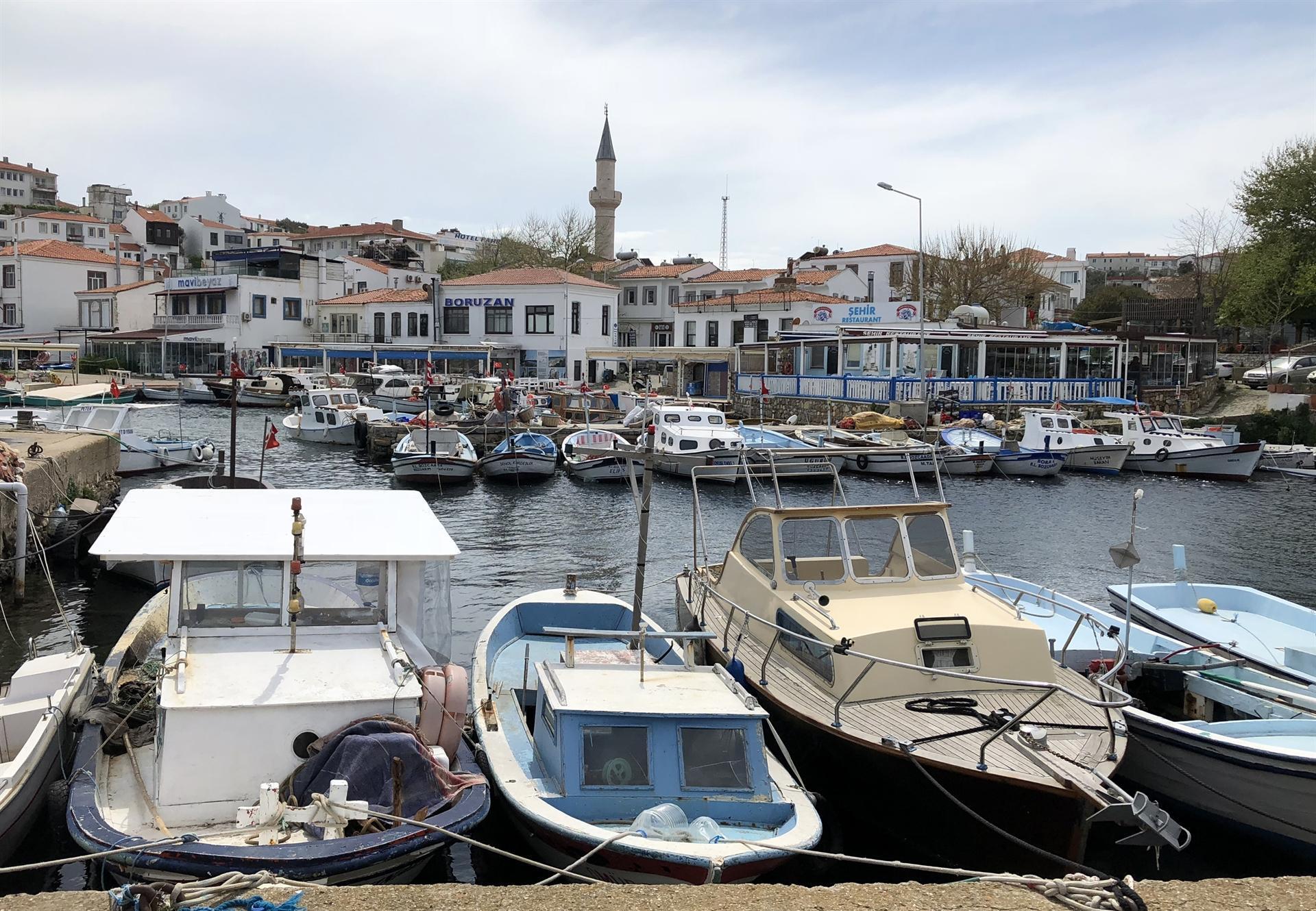 Çanakkale islands hopeful for winter tourism