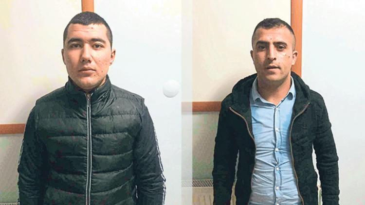 Two fugitives who escaped prison nabbed after asking gendarmes direction