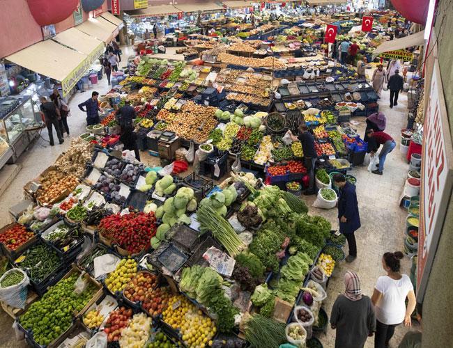 Economic confidence down in Turkey in January