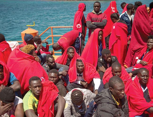 6 people die every day trying to cross Med Sea: UN