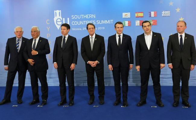 Cooperation with Turkey must continue, southern European leaders agree