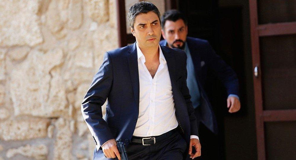 Turkish TV series actor seeks millions from wife in mysterious divorce case