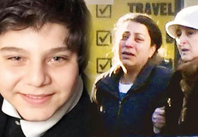 Turkish teen stabbed to death in north London