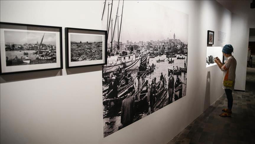 Ara Güler’s photos in Tehran exhibition