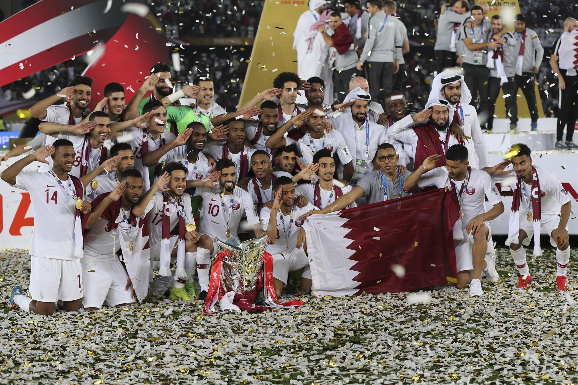 Turkey congratulates Qatar over Asian Cup win