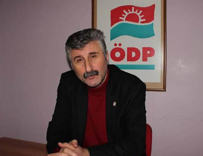 CHP nominates socialist ÖDP chair to run for Beyoğlu district mayor