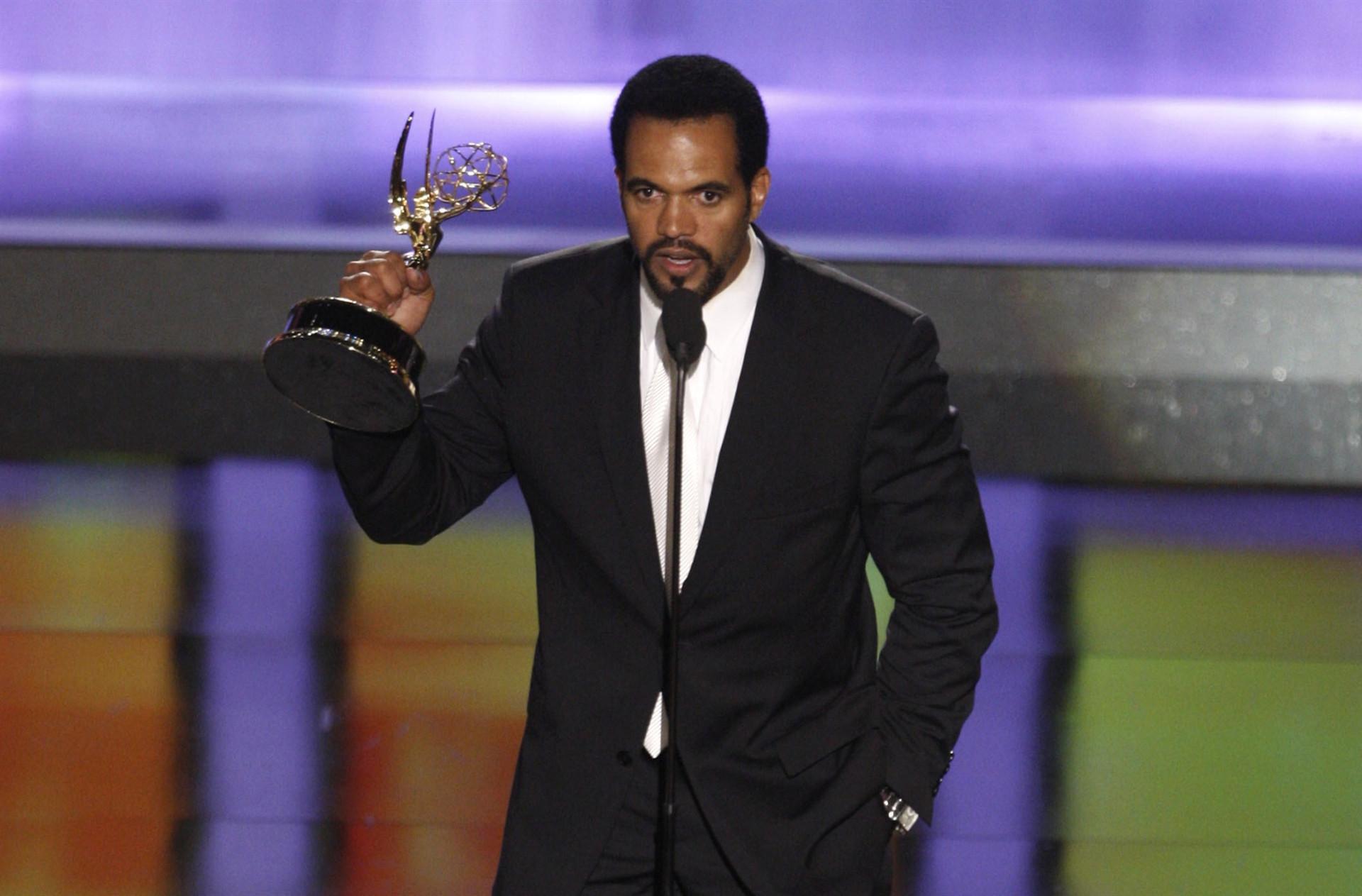 Young and the Restless actor Kristoff St. John dead at 52