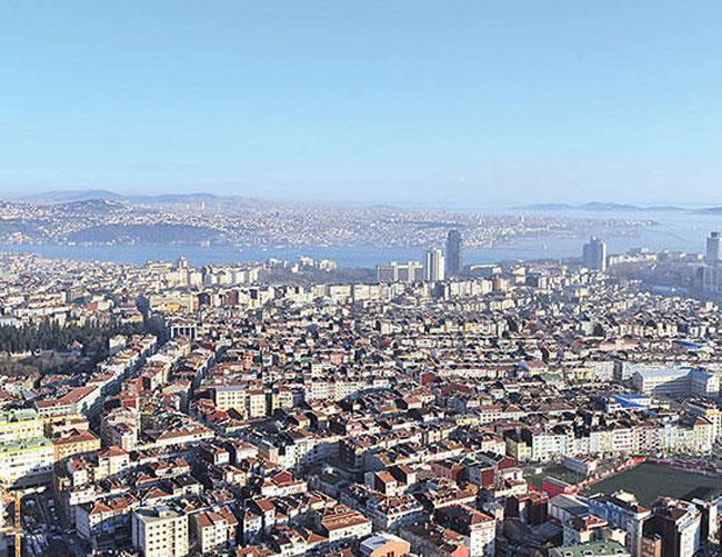 Board puts upscale Istanbul neighborhoods under urban protection