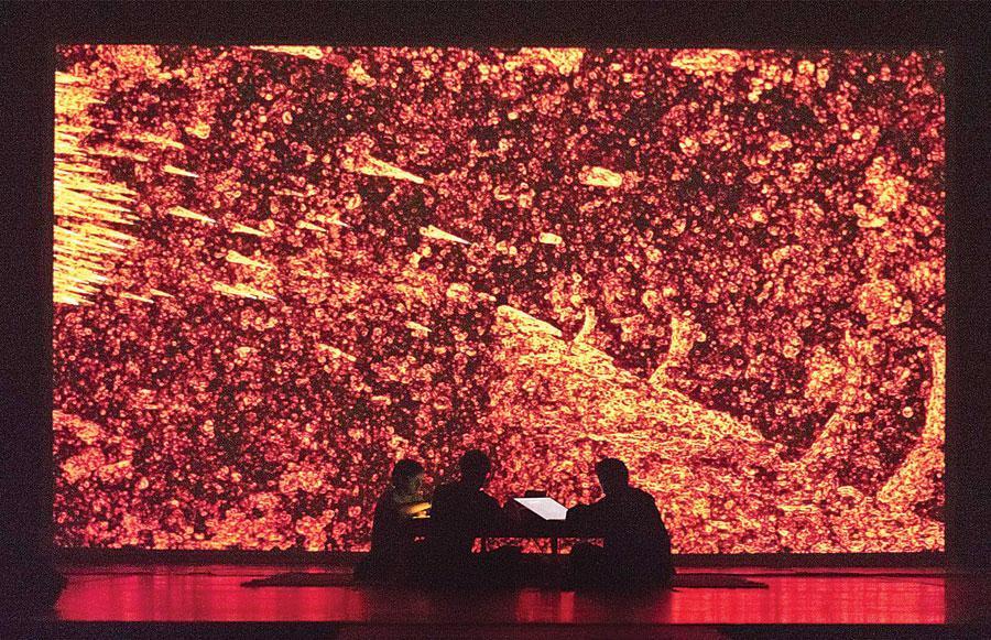 Sónar Istanbul to host unique performances at Zorlu PSM