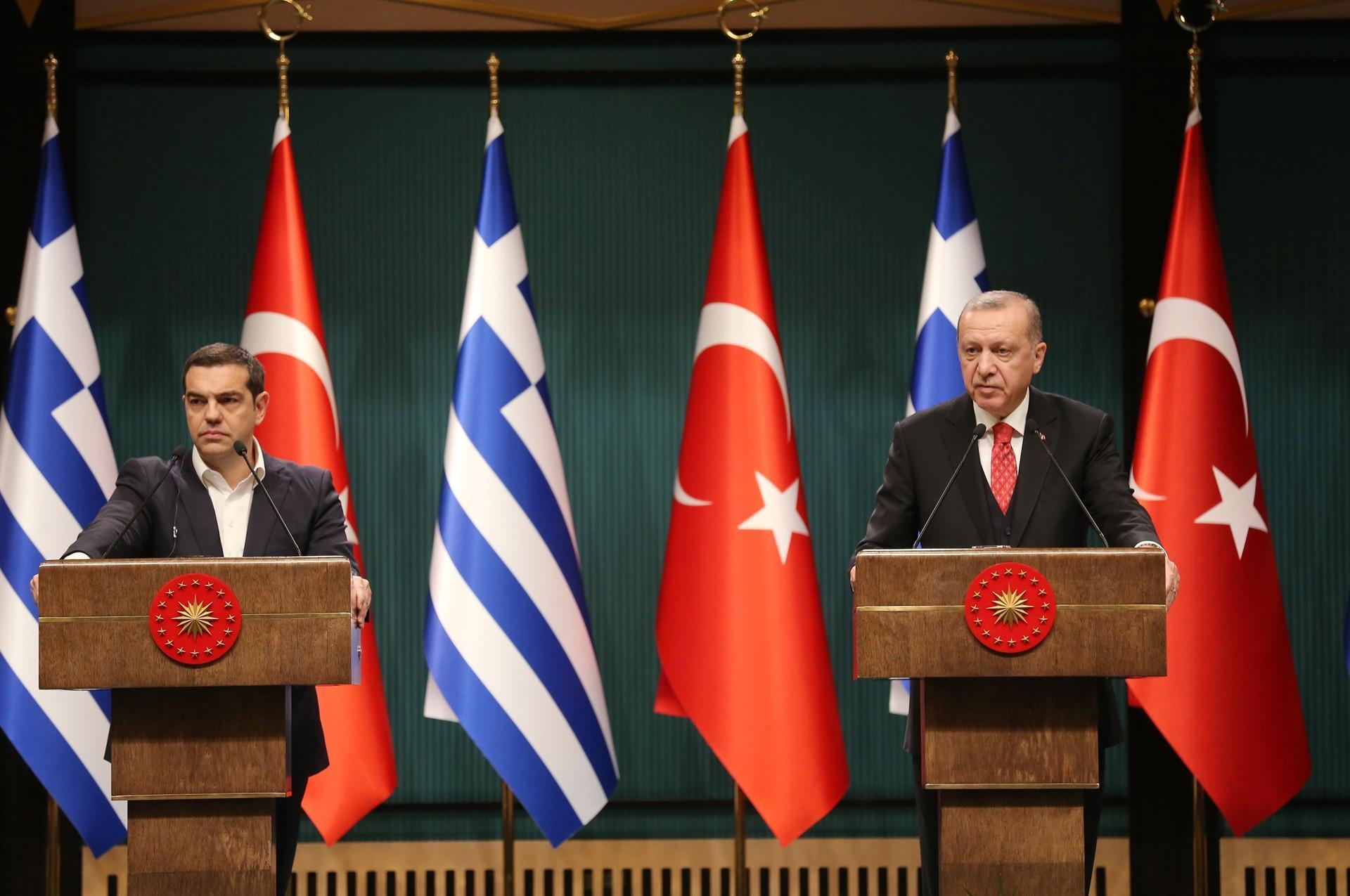 Erdoğan: Issues with Greece can be solved equitably