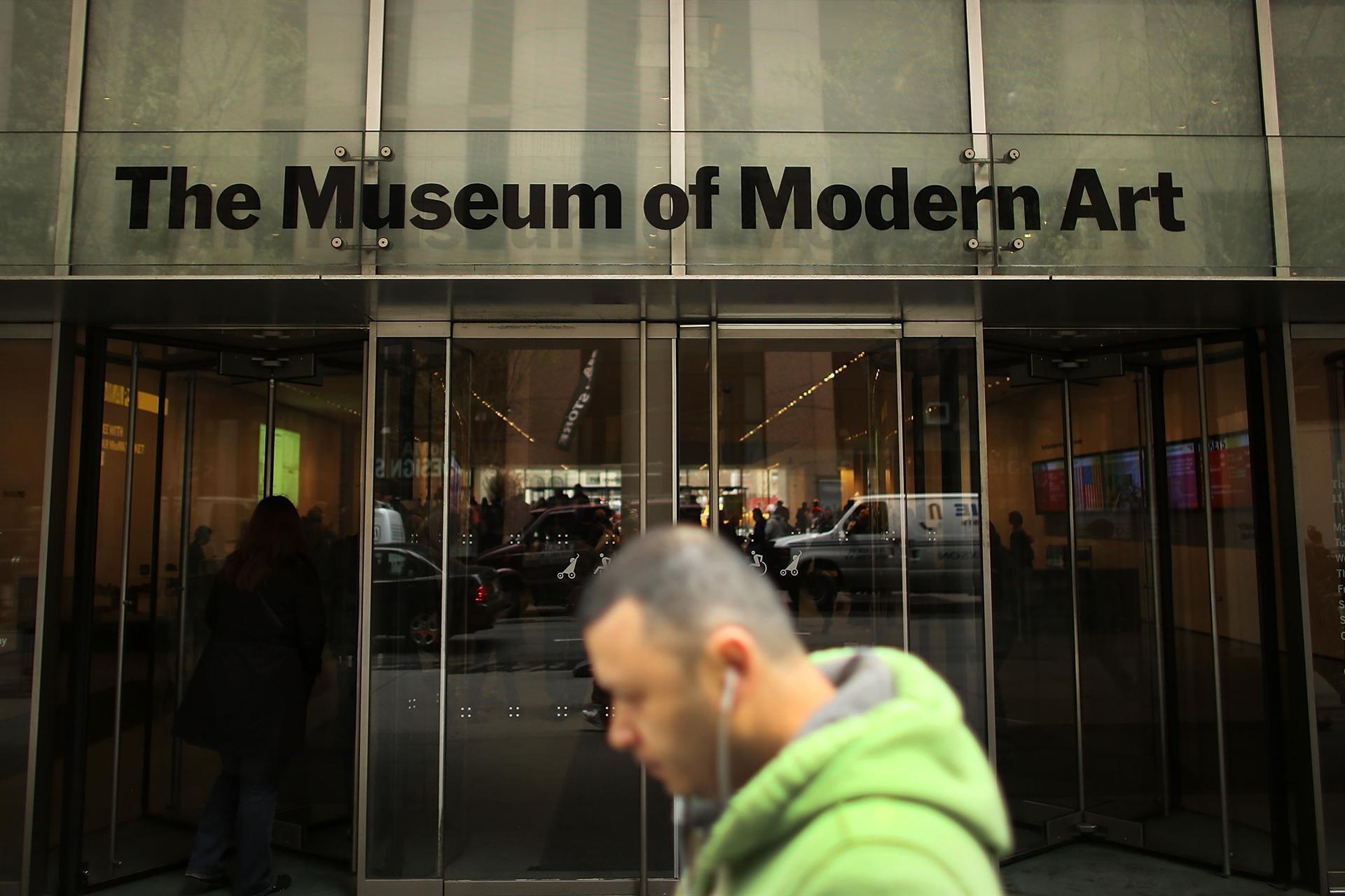 New Yorks MoMA to undergo four-month renovation