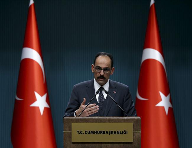 Turkey: French declaration on 1915 events null and void