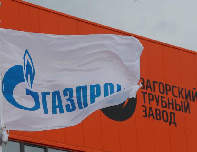 Gazprom seeks bigger gas market share in Europe after bumper exports