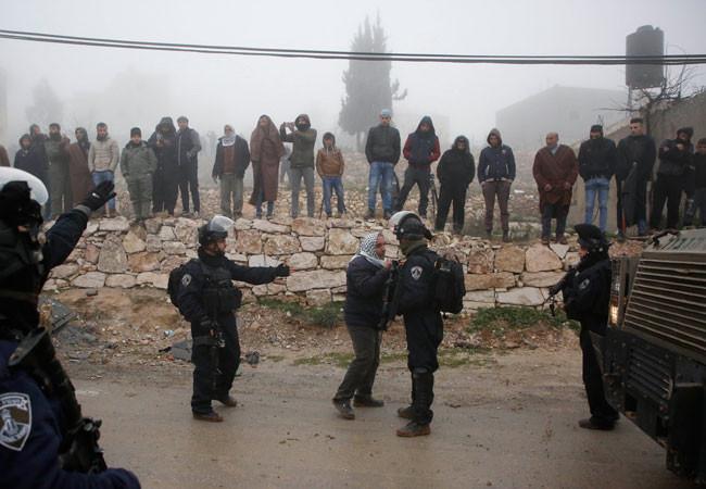 US objects to UN move on Israeli action in Hebron