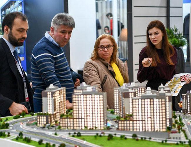 Some $20 million worth of real estate sold at ‘Evim Türkiye’ fair