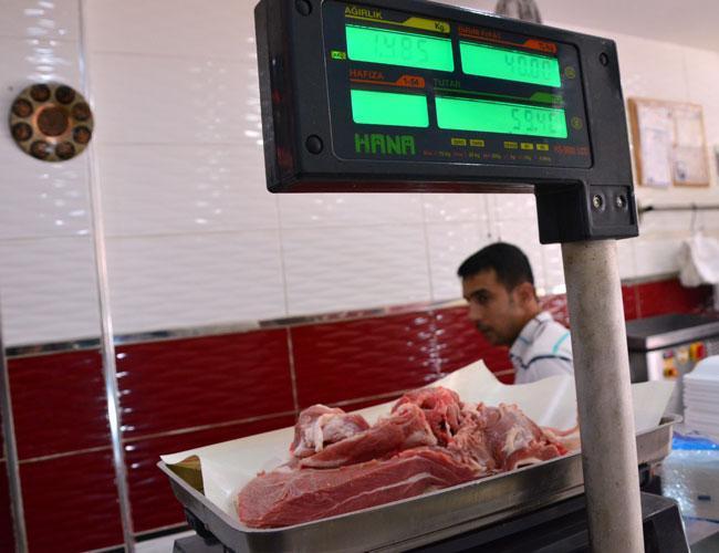 Red meat production in Turkey falls 0.7 percent in 2018