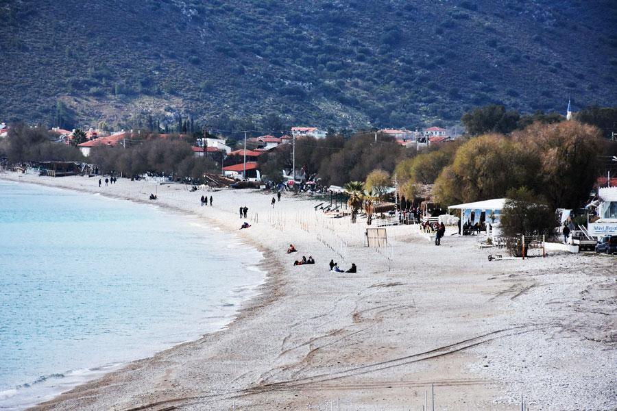 Datça promoted with new slogan promising peace, tranquility