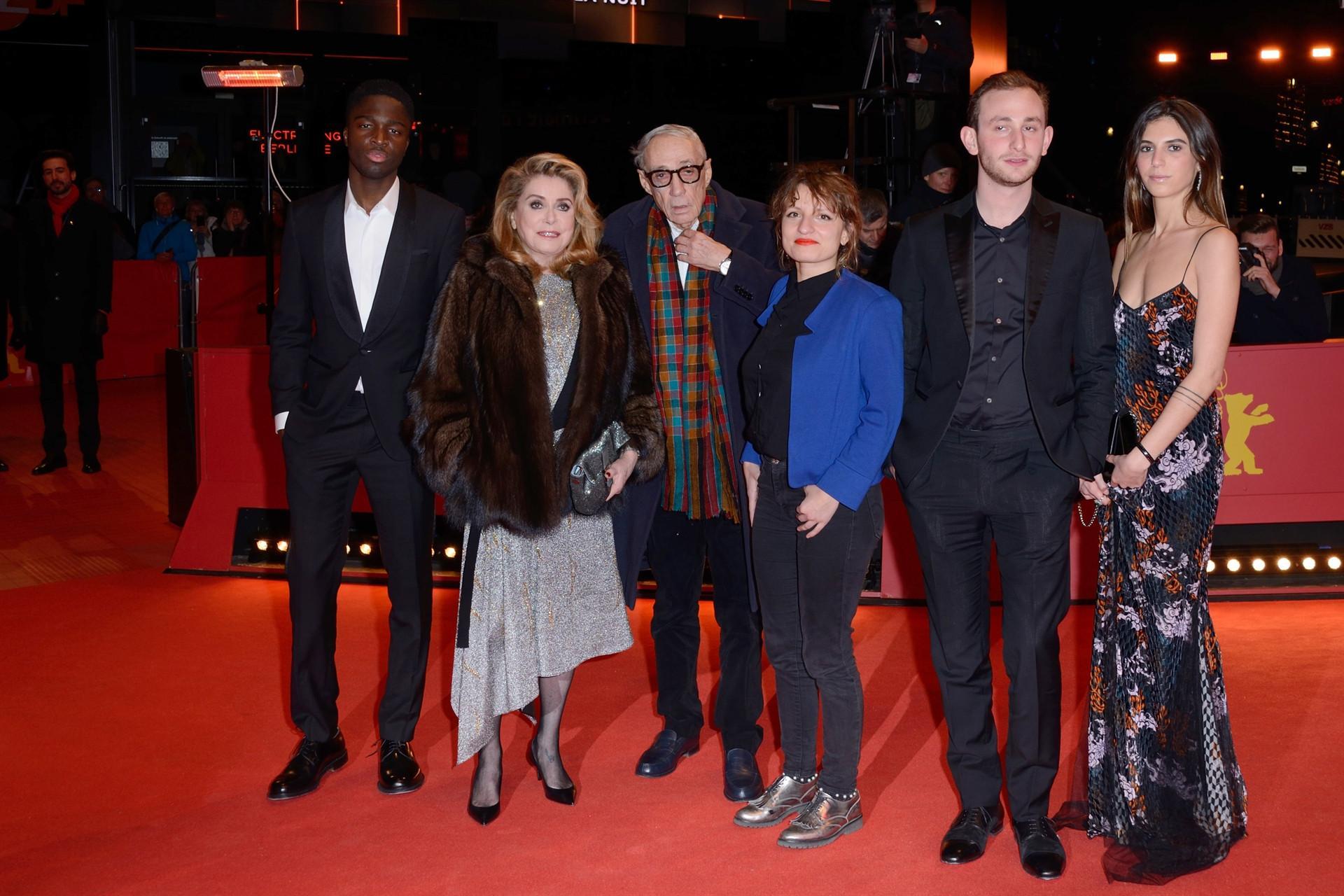 Catherine Deneuves new film explores Islamist radicalization