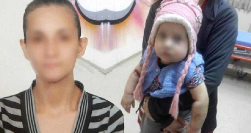 Turkish mom tortures toddler by injecting her with bleach, liquid soap