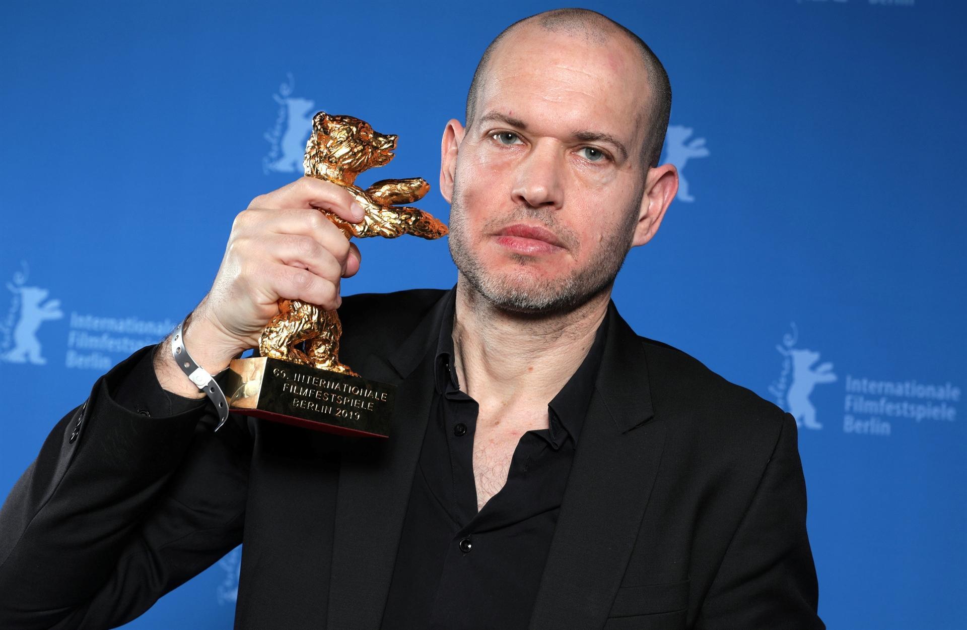 Nadav Lapids Synonyms wins top prize at Berlin Film Fest