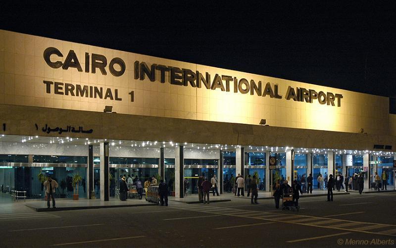 Egypt detains Turk, German for cocaine smuggling
