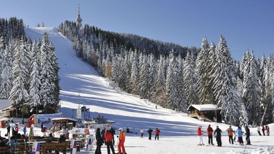 More Turkish skiers flocking to Bulgaria after campaign