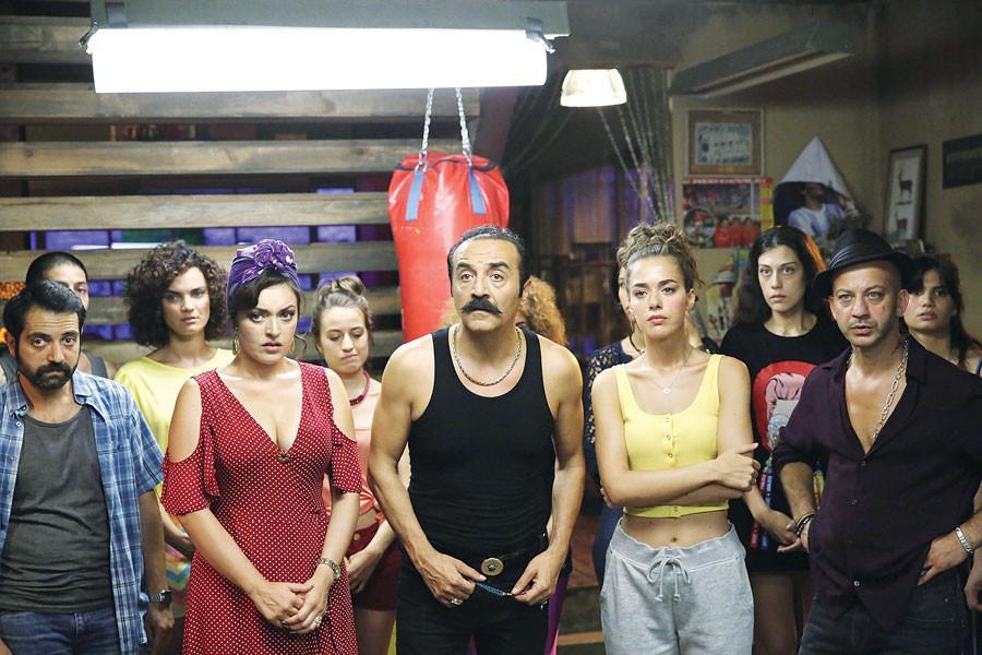 Netflix release of Turkish film in cinemas stirs reactions