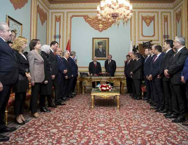 Parliament to elect new speaker as Yıldırım resigns to run for Istanbul mayor