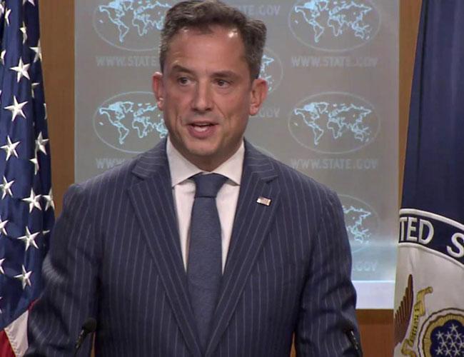 US ‘actively engaging with Turkey’ on Syria safe zone