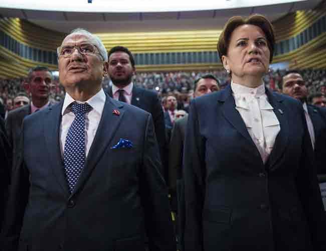 İYİ Party misses deadline for submission of Mersin mayoral candidate name