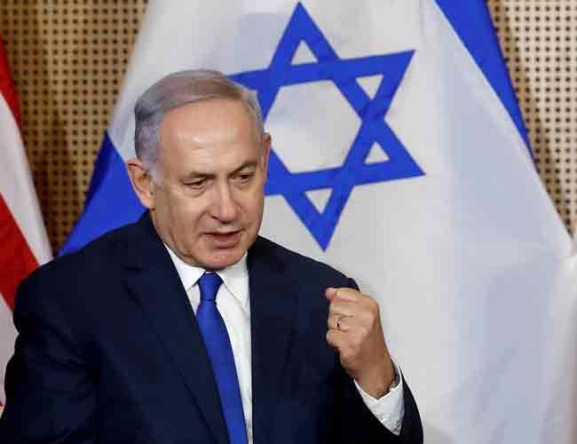Netanyahu makes deal with far-right party ahead of Israeli election