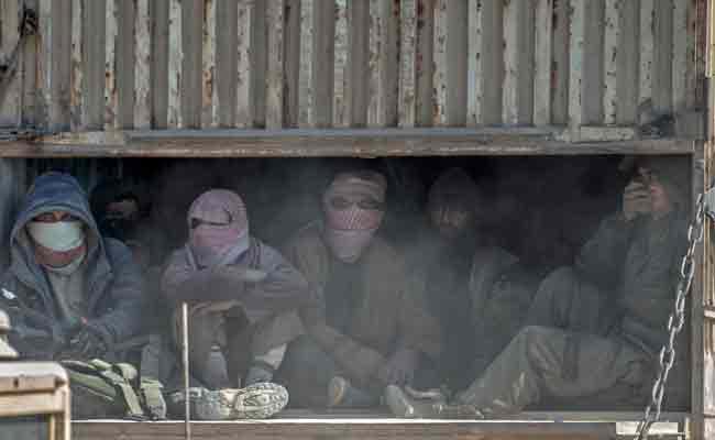 ISIL on brink of defeat in Syria enclave