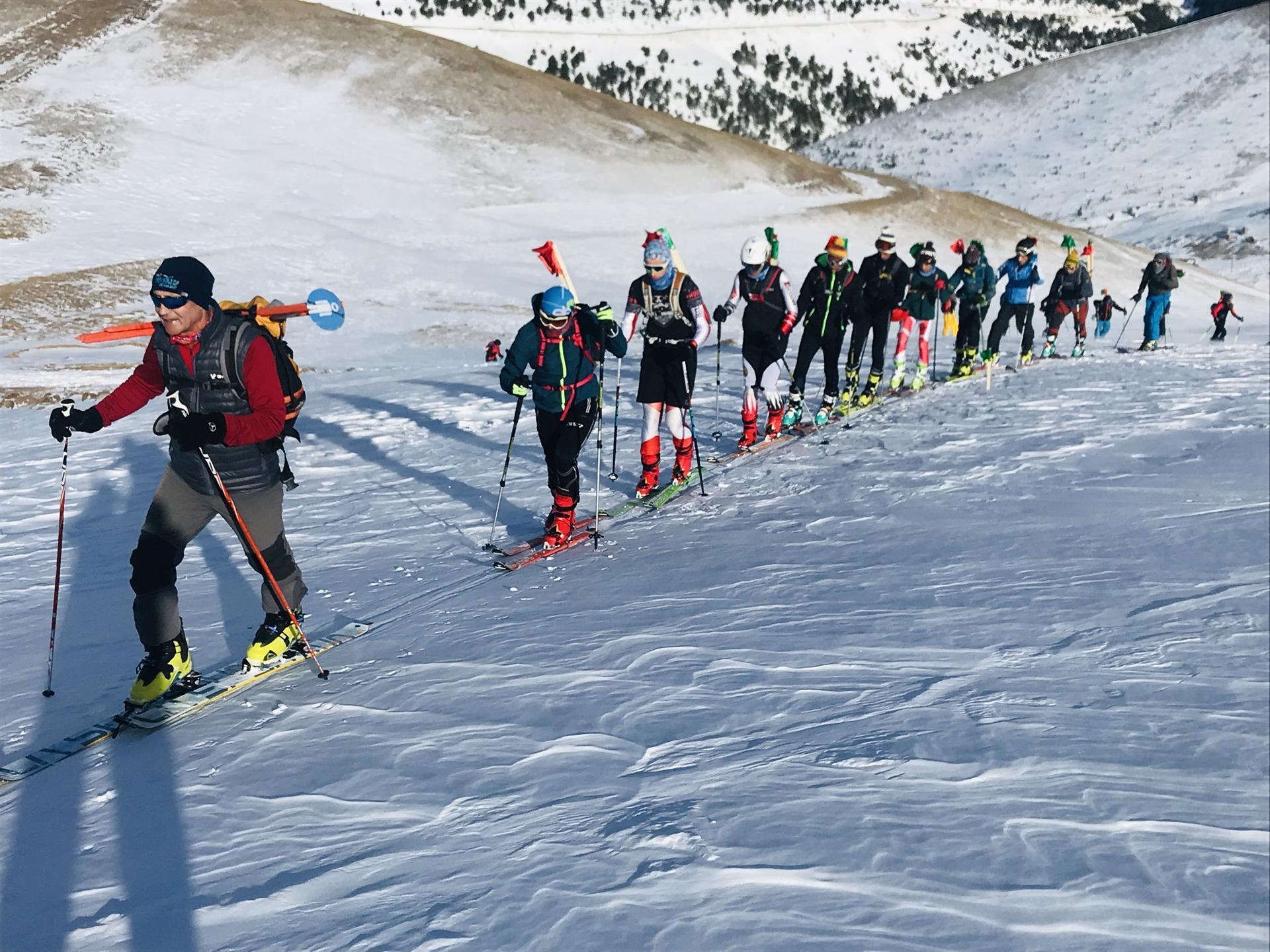Palandöken new destination for mountain skiing
