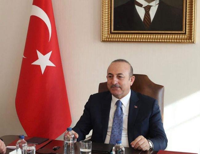Turkish FM to attend UN human rights meeting in Geneva