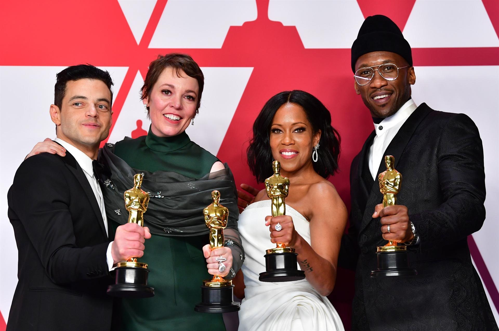 In an upset, Green Book wins best picture at Oscars