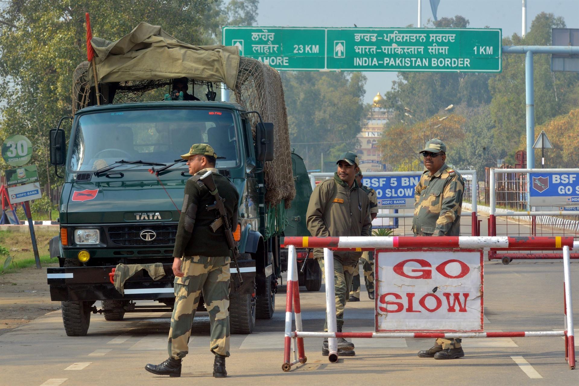 India says many militants killed in Kashmir retaliation strike