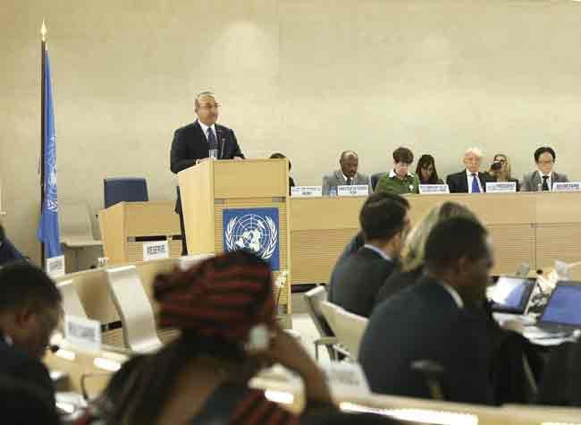 Turkey wants to see world free of nuclear weapons: FM
