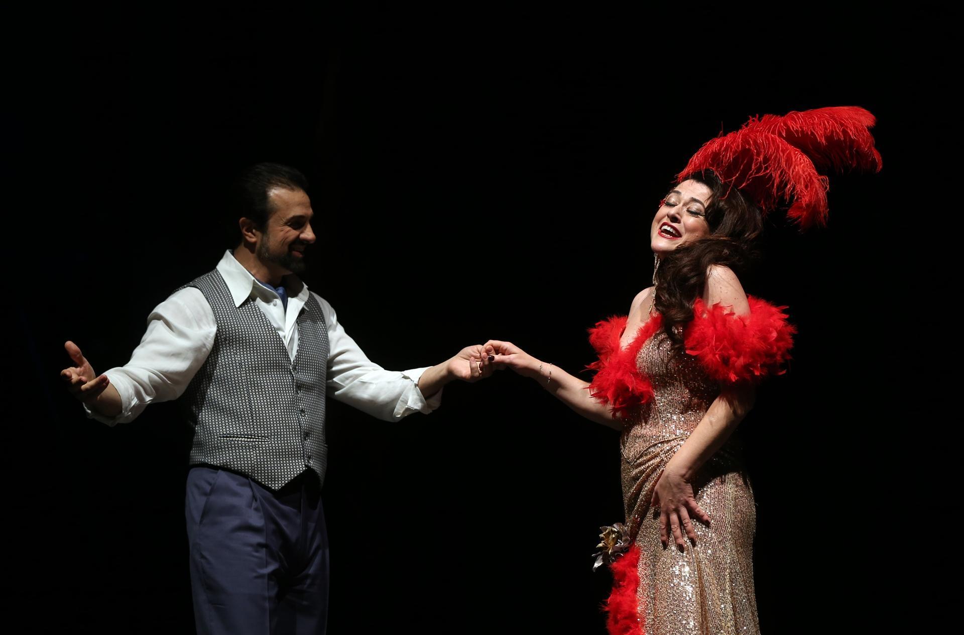 Aegean and modern dances revived in ‘Ayşe Operetta’