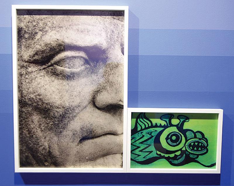 Basim Magdy’s show at Art Sümer looks at the future