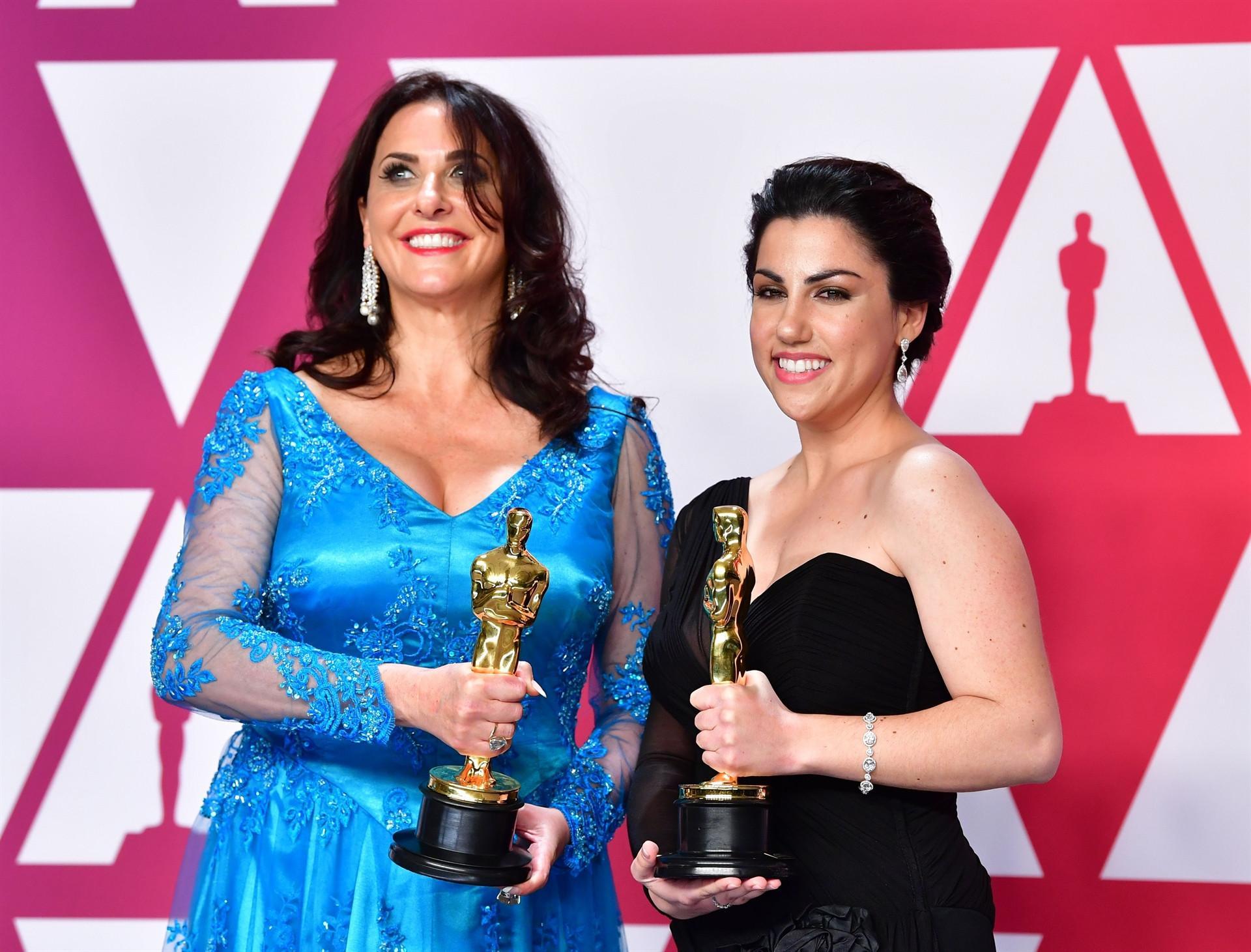 Oscar win seen ending shame about menstruation
