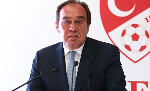 Turkish Football Federation chair Yıldırım Demirören resigns from office