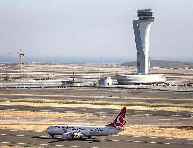 ‘Istanbul airport consortium does not need new financing or partners’