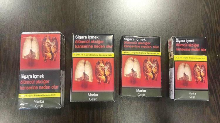 Health warning areas on cigarette packs to be increased