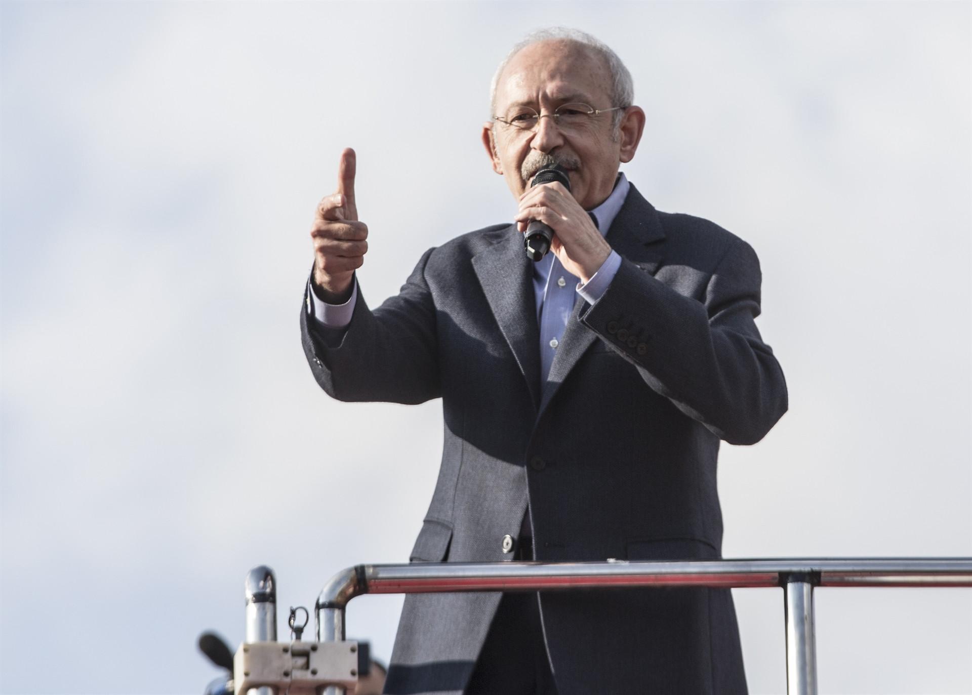 CHP tells voters to ‘mind economy’