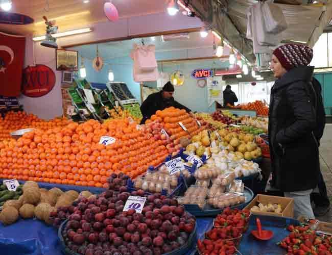 Turkeys annual inflation stands at 19.67 pct in February