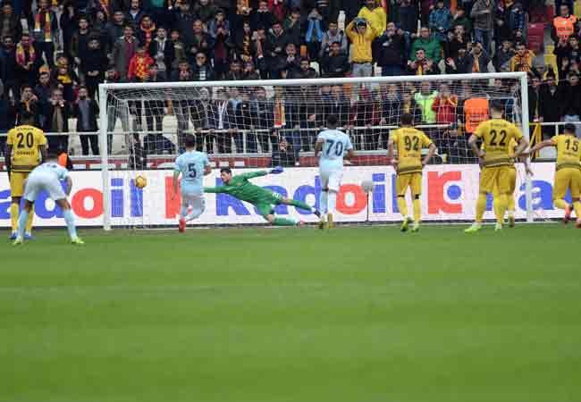 Başakşehir increases gap to eight points in Turkish Super League