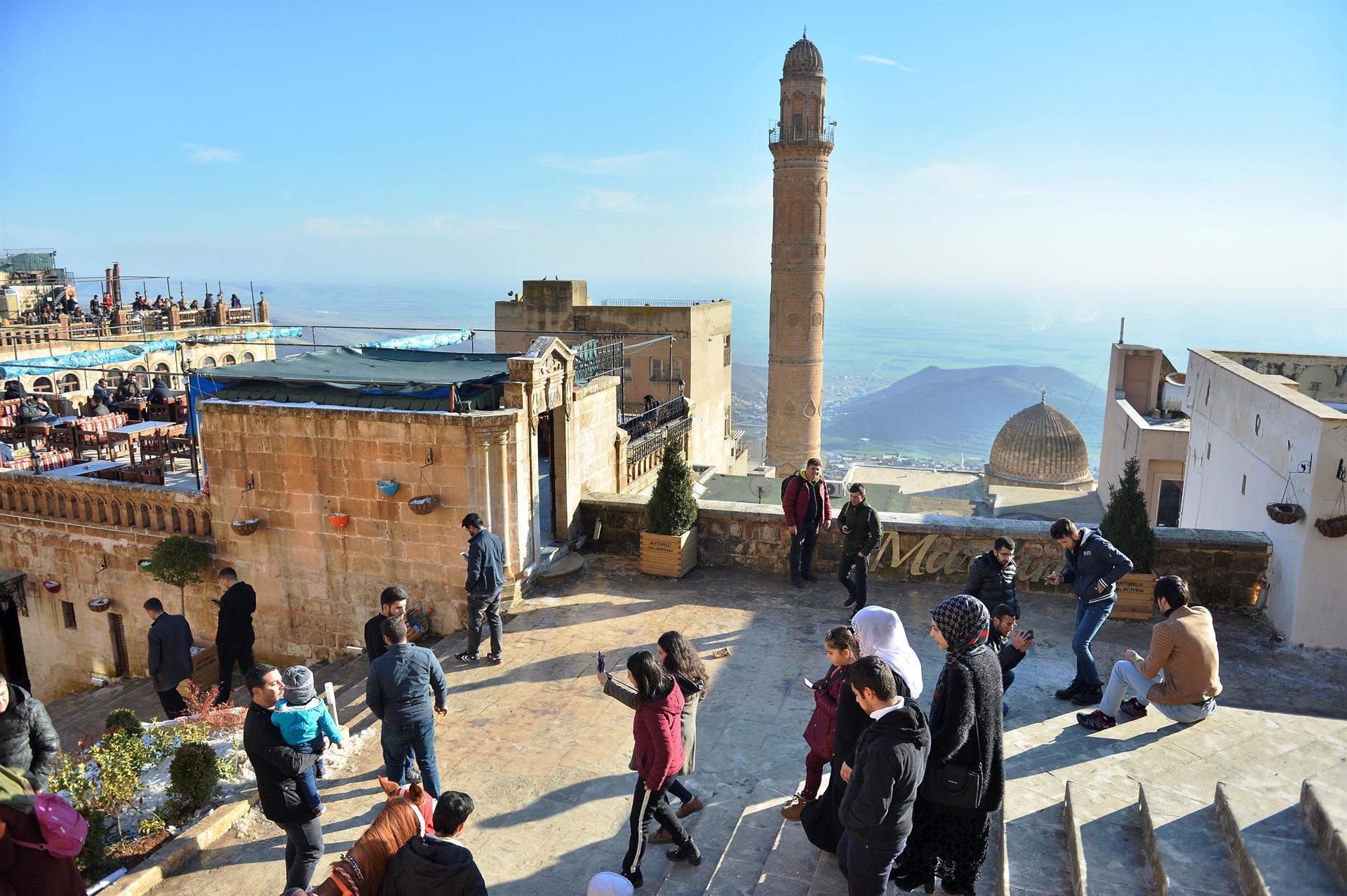 City of tolerance has high expectations in tourism