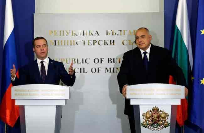 Russia needs EU guarantees on TurkStream pipeline